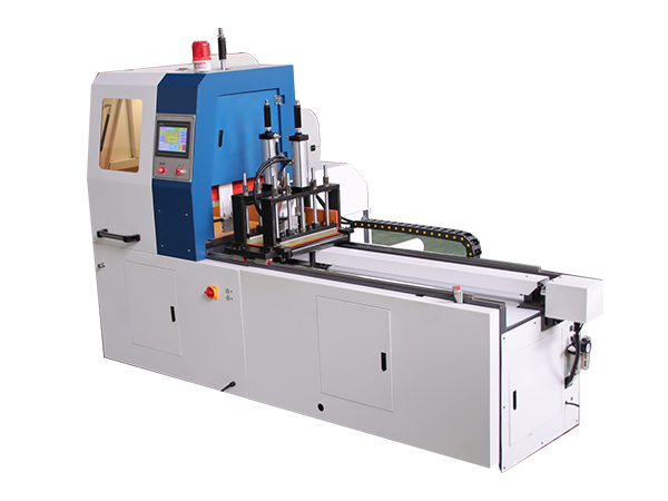 505 aluminum cutting machine