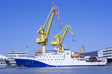 shipbuilding industry